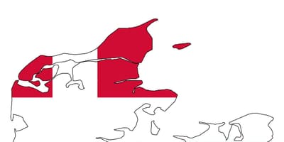 Kaart taani lipp 