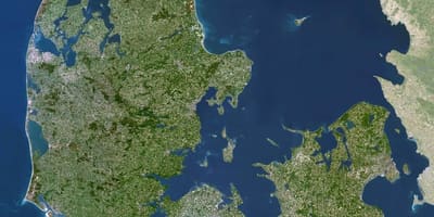 Kaart taani satellite 